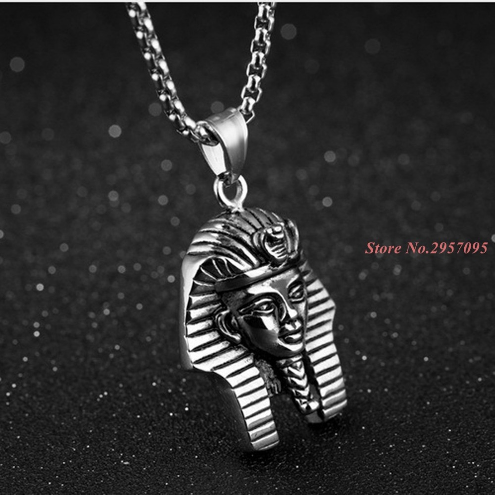 Egyptian Pharaoh Vintage Penda - Men'S Accessories Jewelry Egypt 리뷰 및 가격