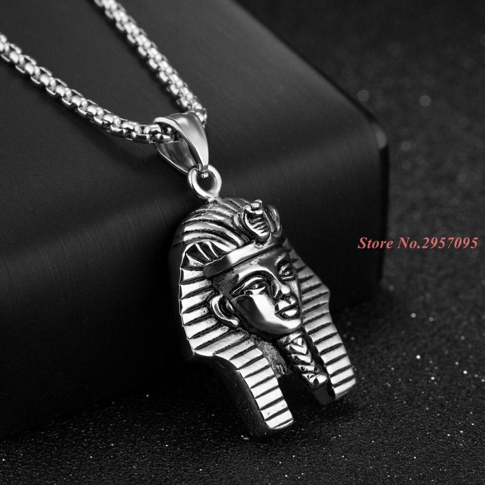 Egyptian Pharaoh Vintage Penda - Men'S Accessories Jewelry Egypt 리뷰 및 가격