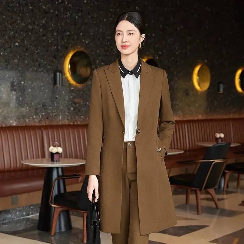 High Quality Fabric Autumn Win - Men'S Formal Wear In Winter recensione e prezzo