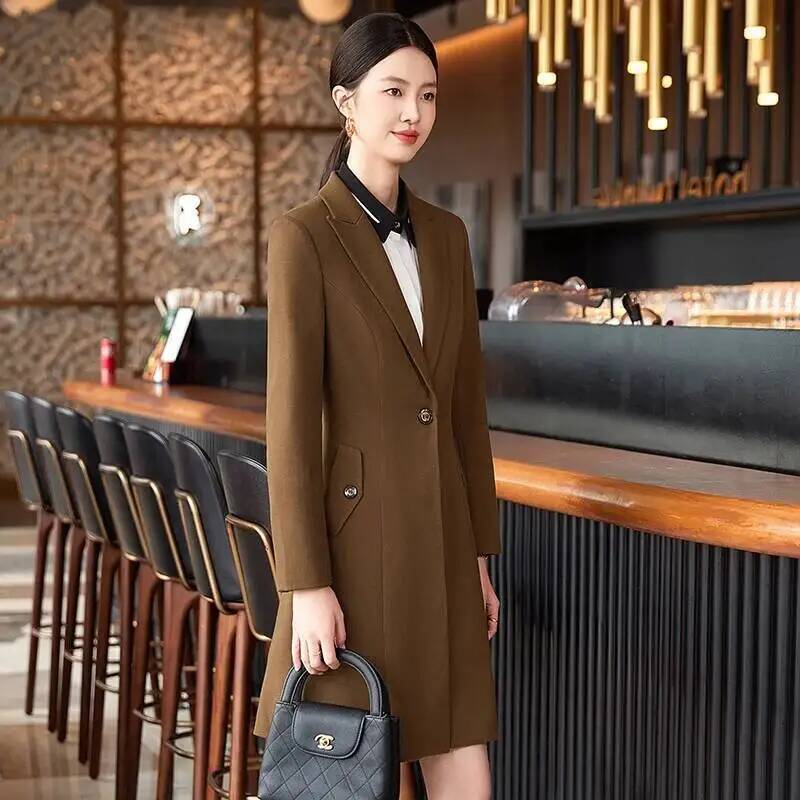High Quality Fabric Autumn Win - Men'S Formal Wear In Winter recensione e prezzo
