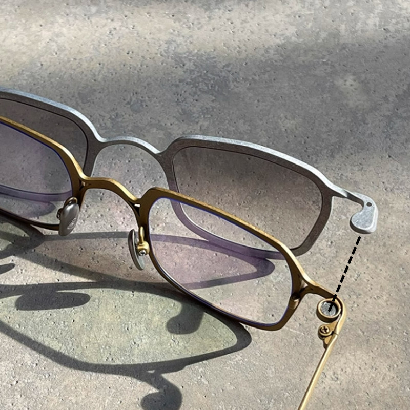 Luxury Vintage Glasses Frames  - Men Accessories Hk 리뷰 및 가격