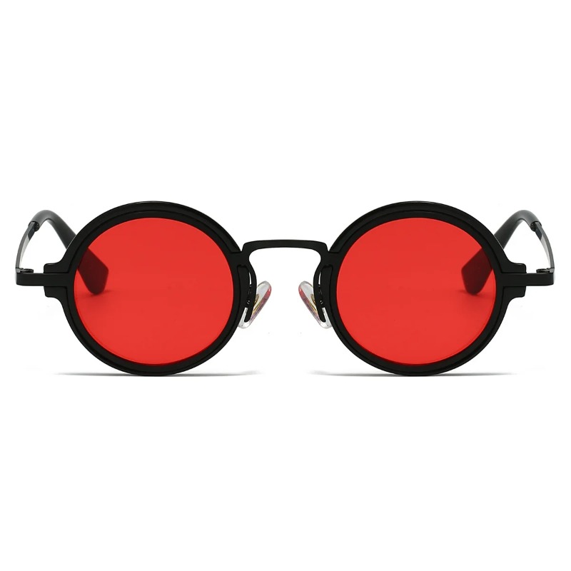 New Retro Metal Round Frame Su - Men'S Accessories Glasses 리뷰 및 가격