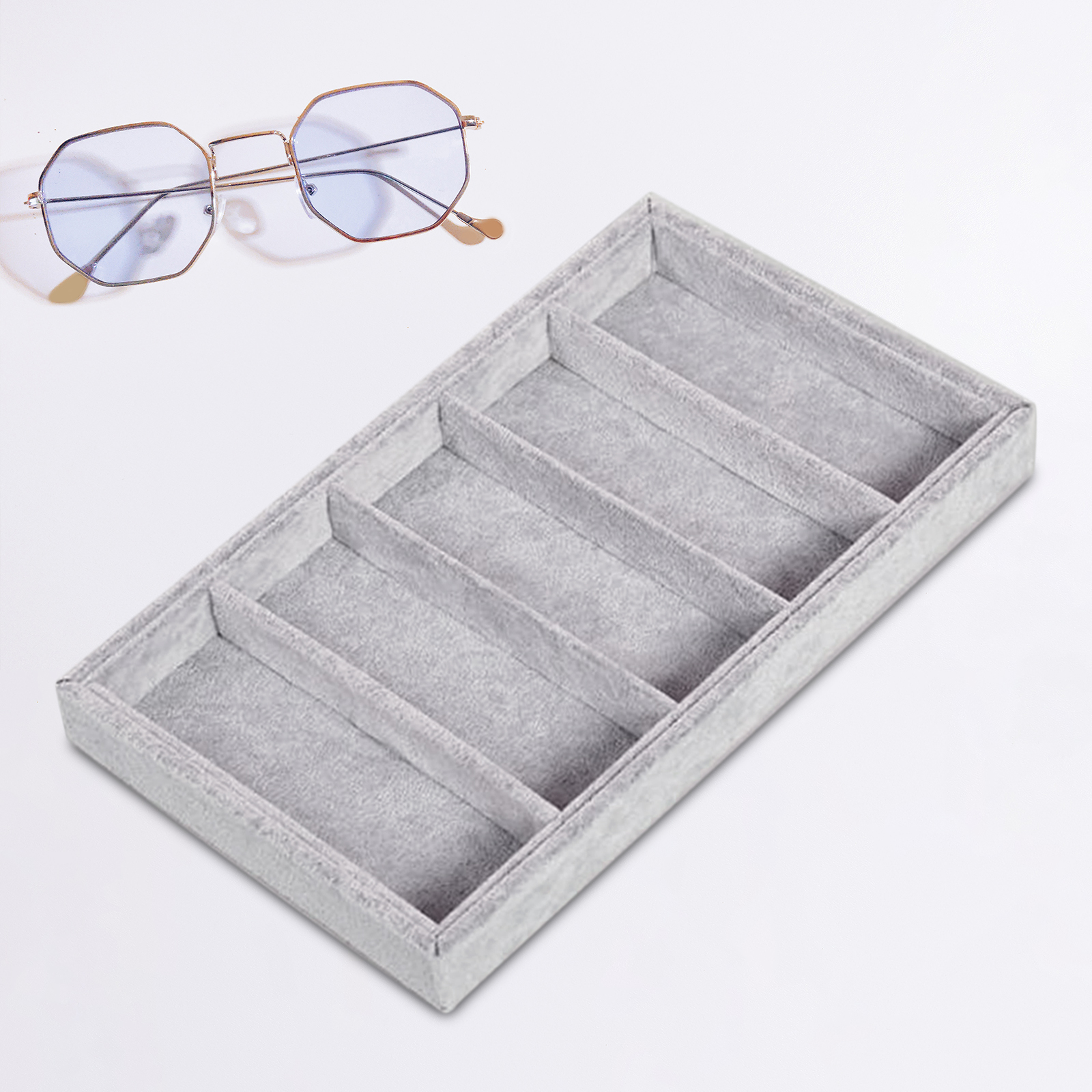 Glasses Display Tray Eyewear S - Men Accessories In Store 리뷰 및 가격