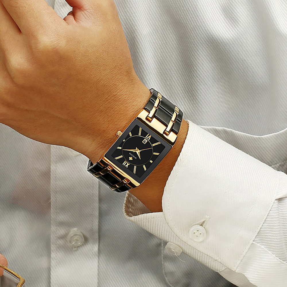 WWOOR Brand Luxury Gold Bracel - Men Accessories For Wrist 리뷰 및 가격