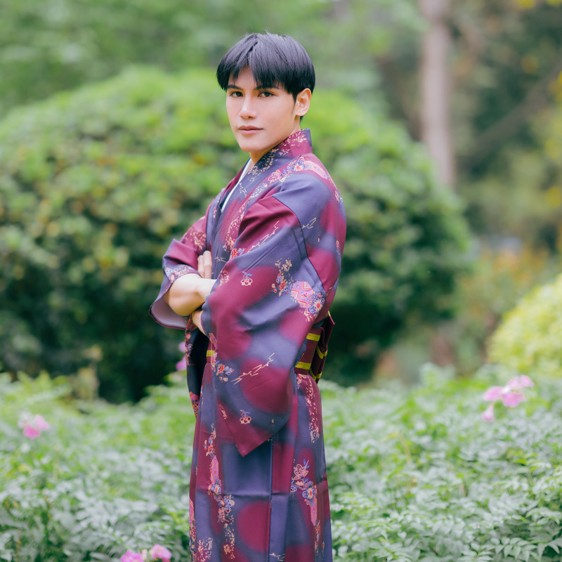Japanese Ethnic Clothing Kimon - Men'S Formal Ethnic Wear recensione e prezzo
