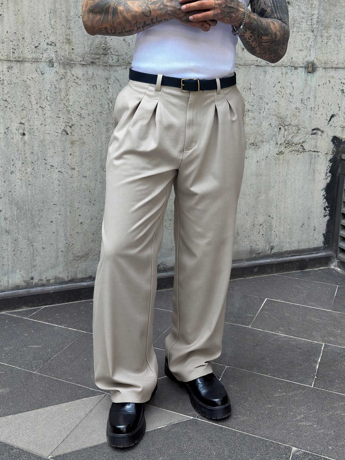 Men's Designer Dress Pants, Fa - Men Formal Wear Pants recensione e prezzo