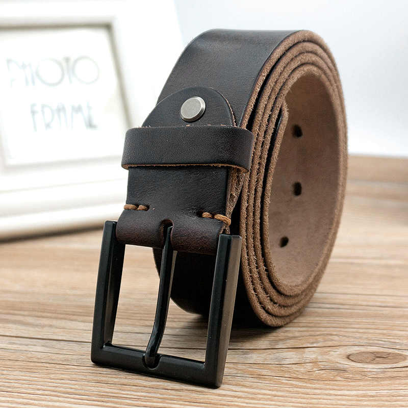 Mens belts, Men's leather belt - Men Formal Wear With Jeans recensione e prezzo