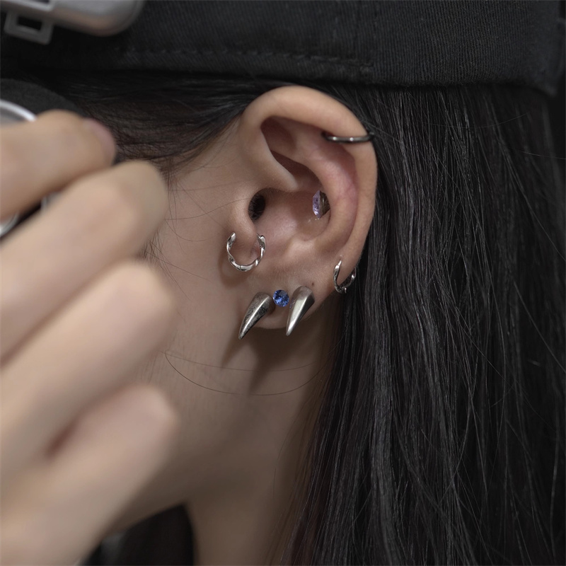 Dark Punk Demon Small Fangs Va - Men'S Vampire Accessories 리뷰 및 가격