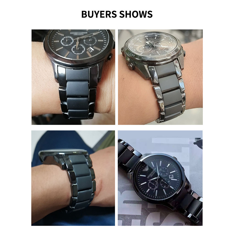 For Armani Ar1410 Ar1400 Watch - Men'S Accessories Armani 리뷰 및 가격
