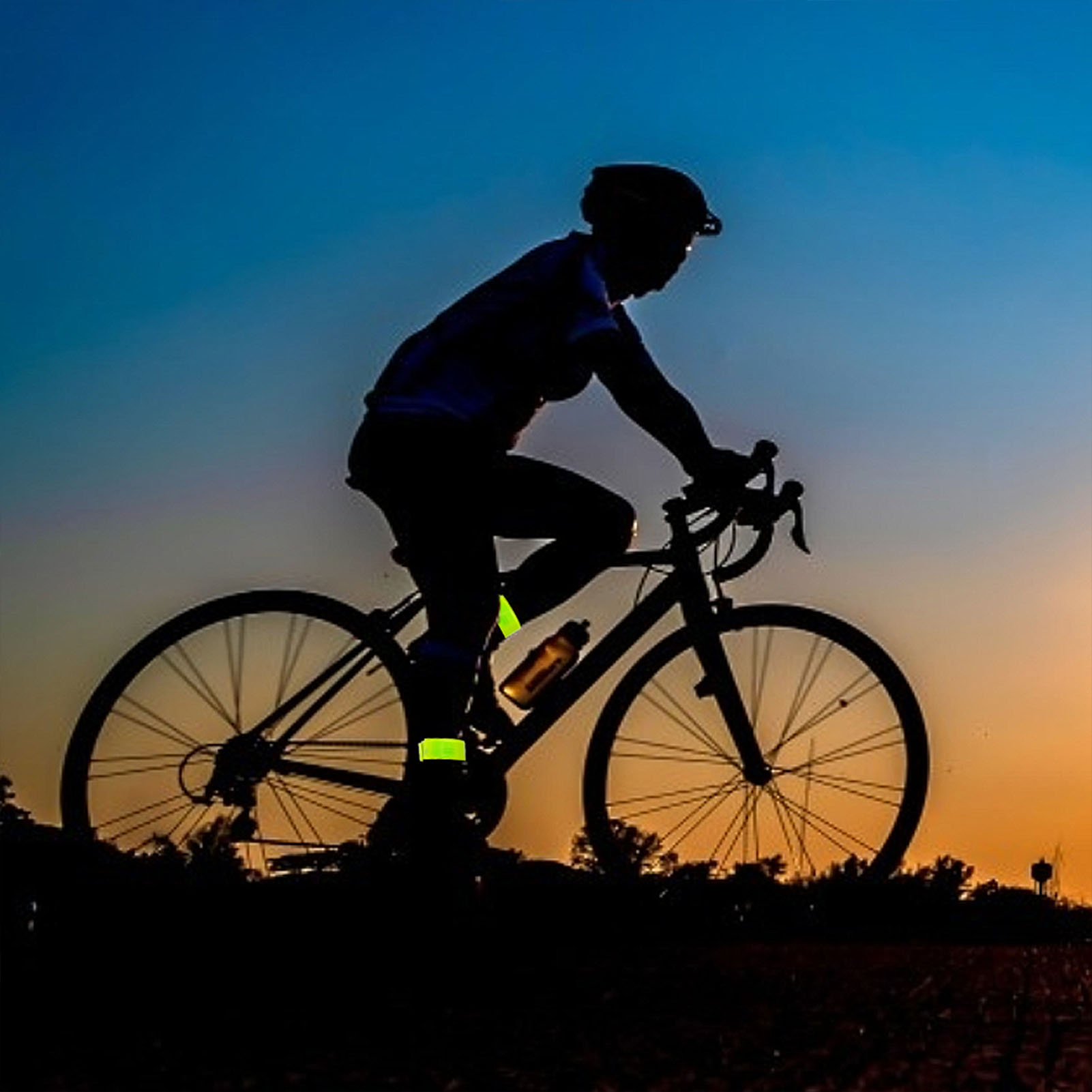 1Pc Cycling Reflective Tape Fo - Men Accessories For Wrist 리뷰 및 가격