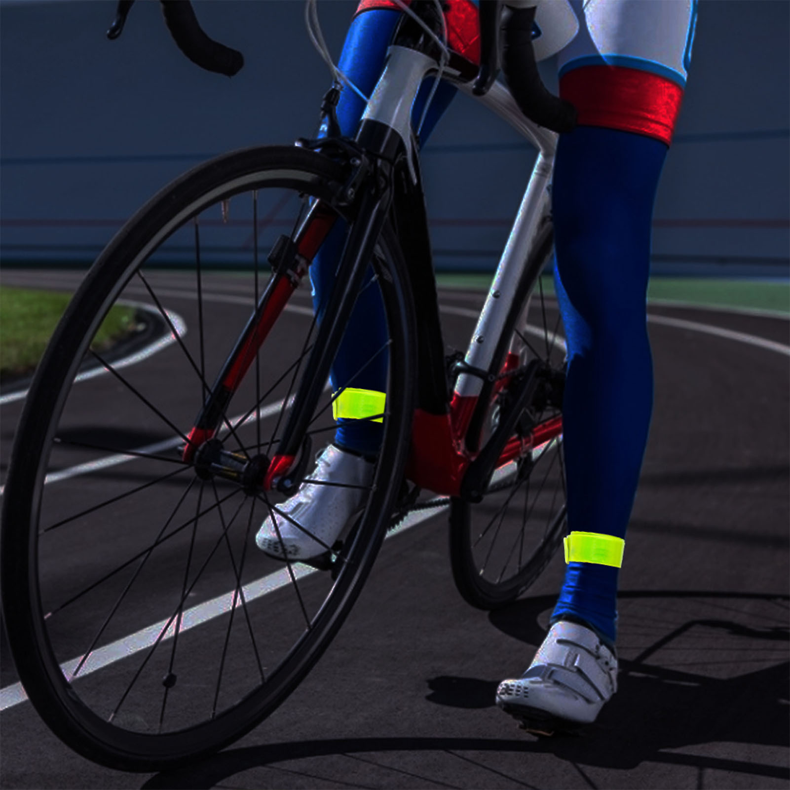 1Pc Cycling Reflective Tape Fo - Men Accessories For Wrist 리뷰 및 가격