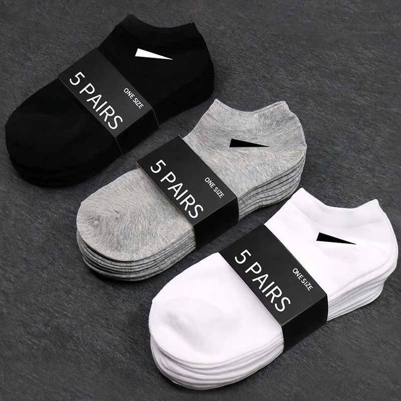 10/20 Pairs Men Women's Low-Cu - Men Accessories To Wear 리뷰 및 가격