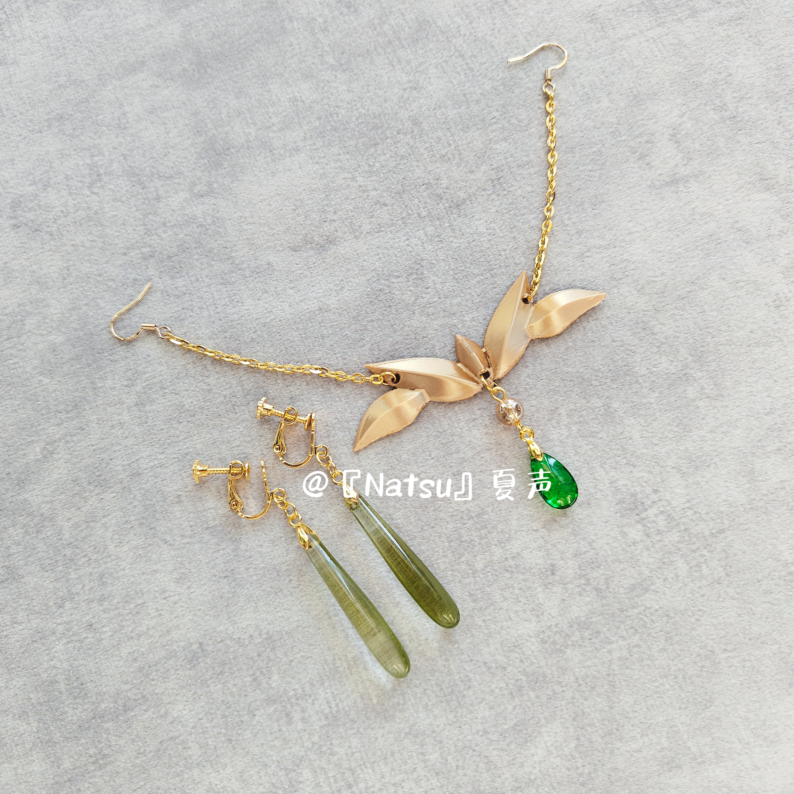Anime onmyoji Momo Necklace Ea - Men Accessories To Gift 리뷰 및 가격