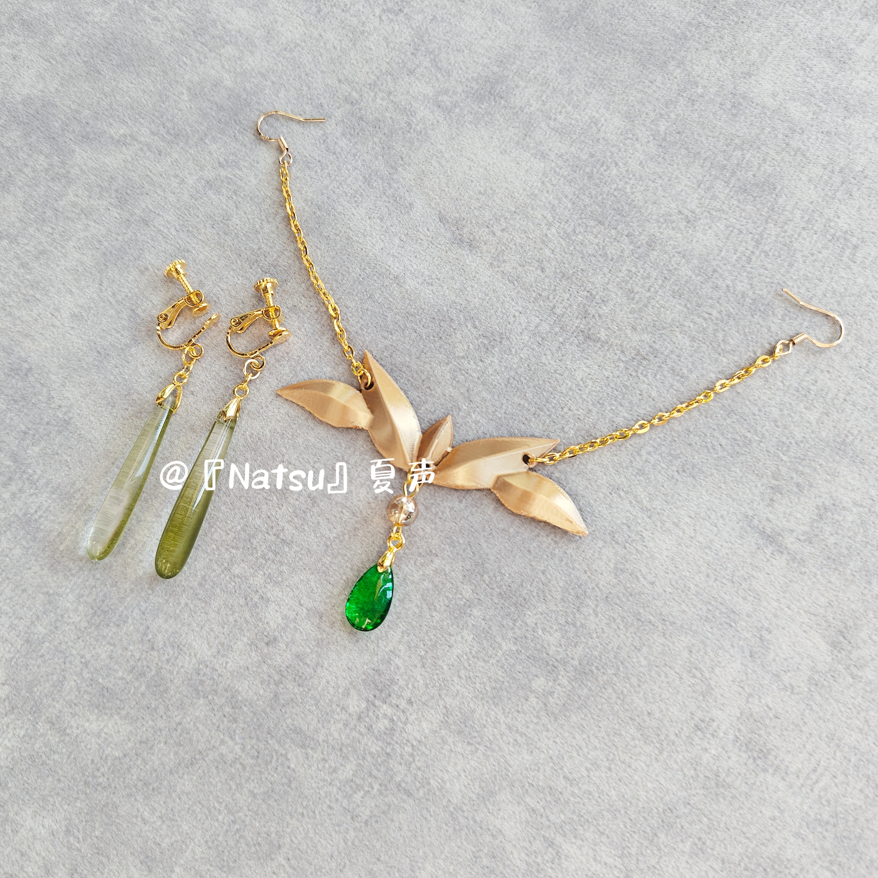 Anime onmyoji Momo Necklace Ea - Men Accessories To Gift 리뷰 및 가격