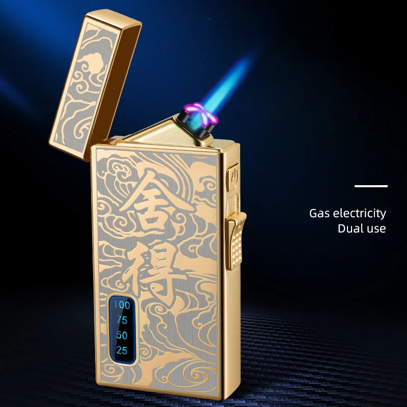 Electric Lighter Rechargeable  - Lighter Windproof 리뷰 및 가격