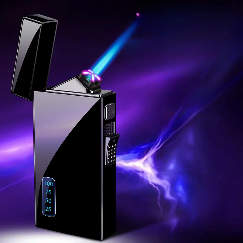 Electric Lighter Rechargeable  - Lighter Windproof 리뷰 및 가격