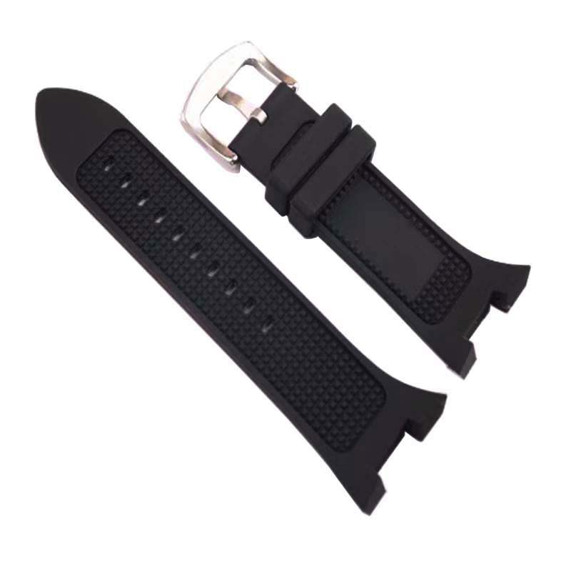 Men rubber watch band accessor - Men'S Accessories Armani 리뷰 및 가격