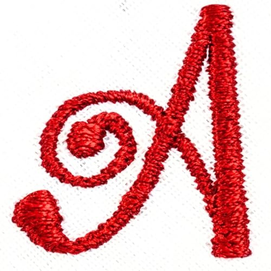 Monogrammed Handkerchief for M - Monogrammed Handkerchief recensione e prezzo