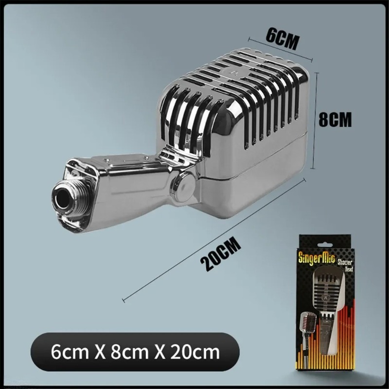 Creative Microphone Shape Show - Men Accessories To Gift 리뷰 및 가격