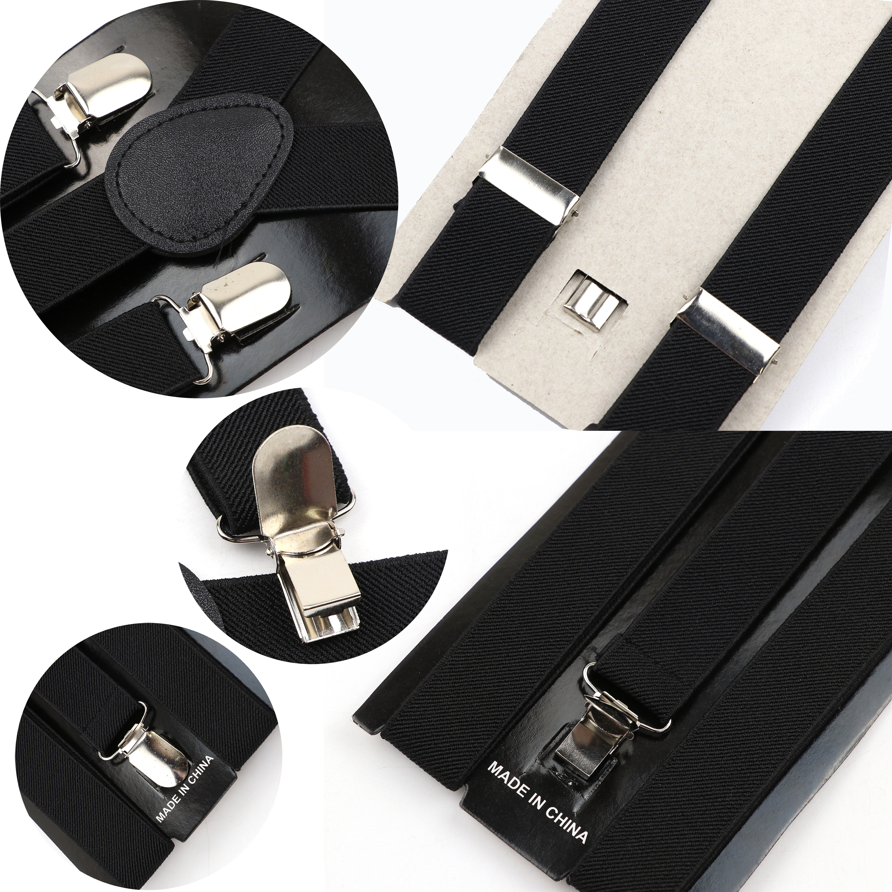 Hot Sale Solid Color Elastic L - Men Accessories Sale 리뷰 및 가격
