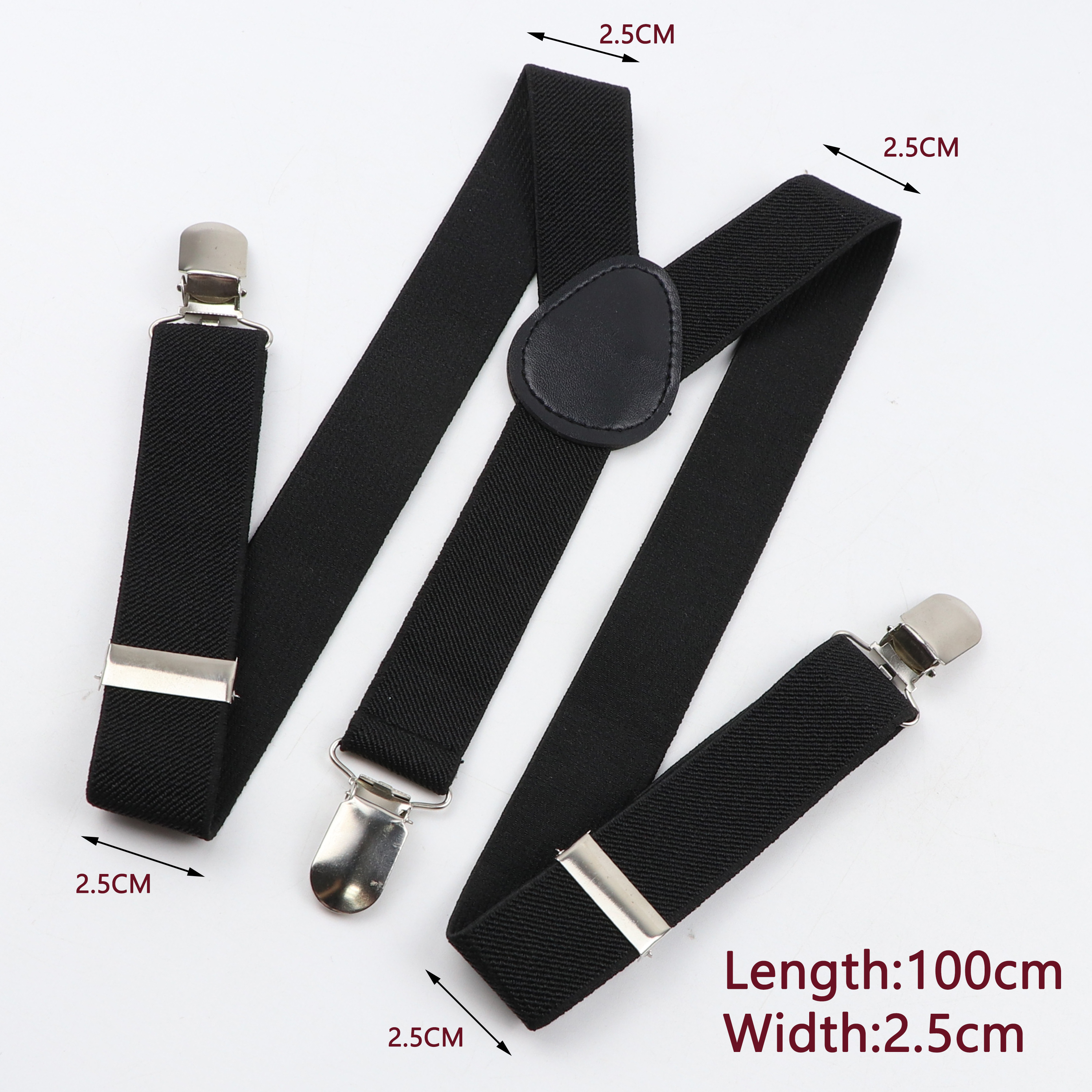 Hot Sale Solid Color Elastic L - Men Accessories Sale 리뷰 및 가격