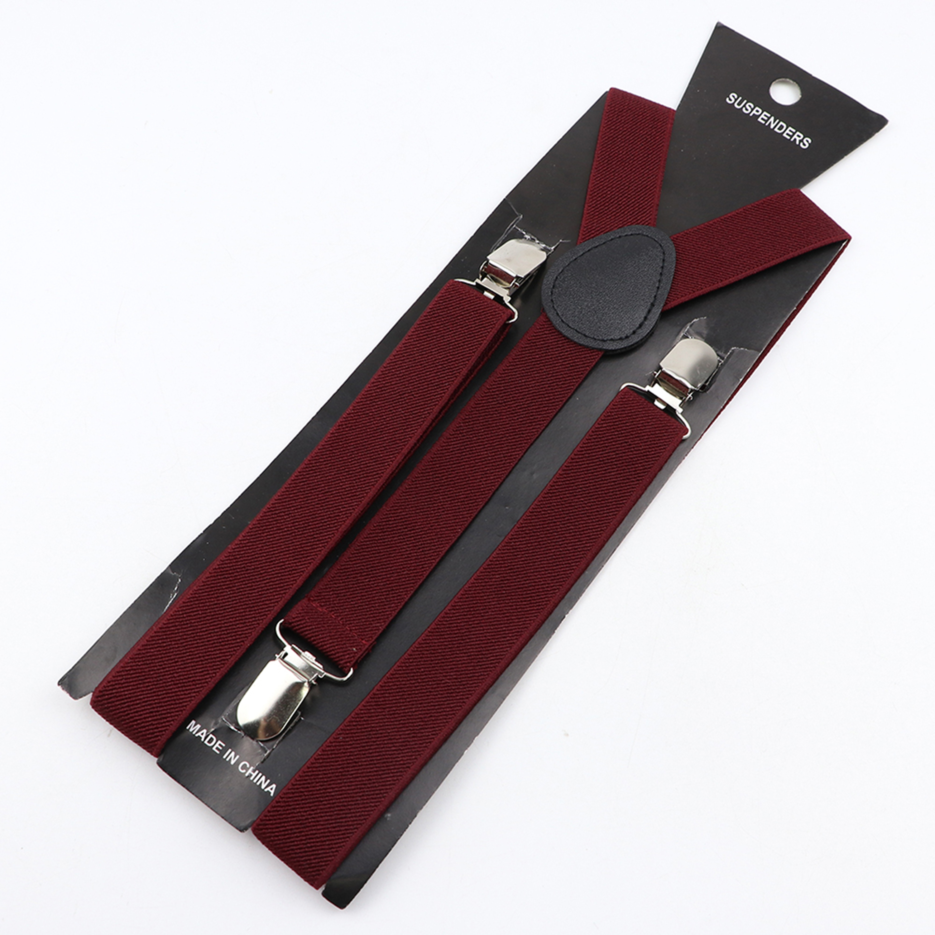 Hot Sale Solid Color Elastic L - Men Accessories Sale 리뷰 및 가격