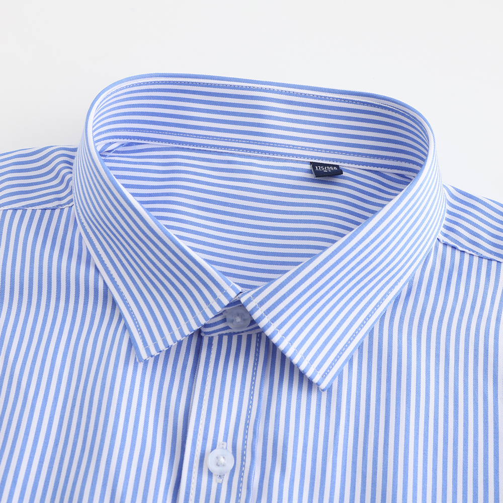 Men's Classic Long Sleeve Vert - Men Formal Wear Shirts recensione e prezzo