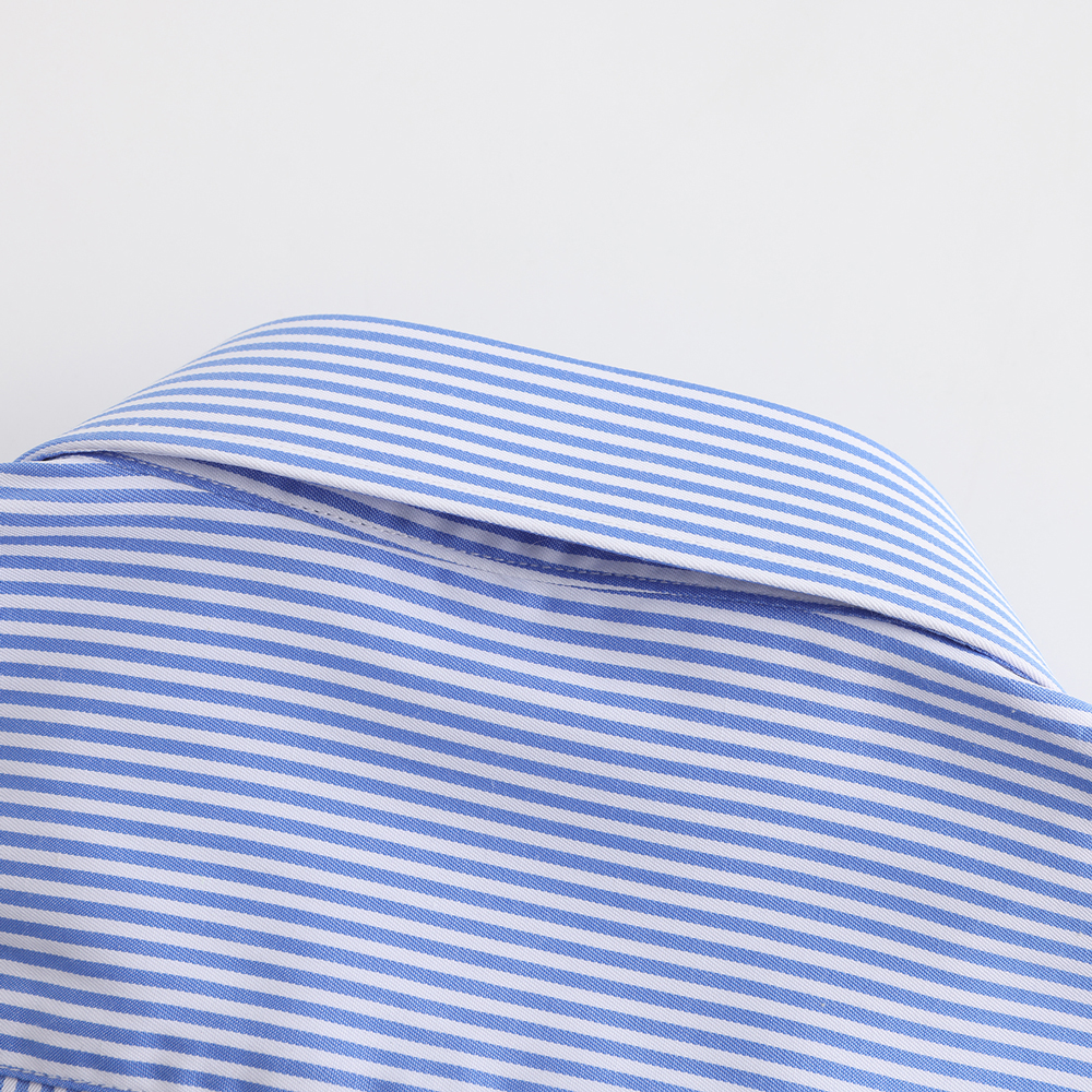 Men's Classic Long Sleeve Vert - Men Formal Wear Shirts recensione e prezzo
